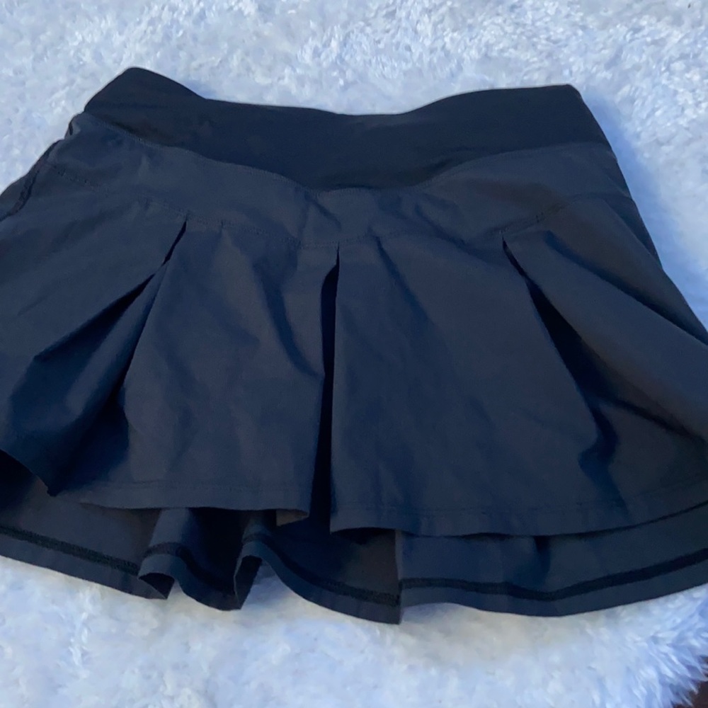 tennis skirt